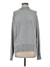 Athleta Gray Turtleneck Sweater Size S - photo 1