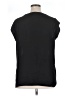 DR2 100% Polyester Black Short Sleeve Top Size XL - photo 2