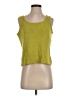 St. John Green Wool Cardigan Size P (petite) - photo 1