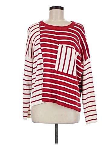 CAbi Pullover Sweater (view 1)