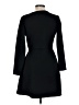 Miss Selfridge Solid Black Casual Dress Size 8 - photo 2
