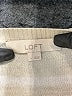 Ann Taylor LOFT Stripes Ivory Pullover Sweater Size S - photo 7