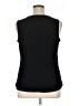 Diana Belle Black Sleeveless Blouse Size XL - photo 2
