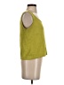 St. John Green Wool Cardigan Size P (petite) - photo 4