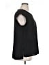 DR2 100% Polyester Black Short Sleeve Top Size XL - photo 4
