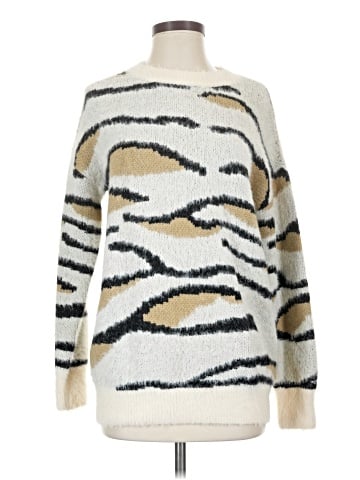 Fate Pullover Sweater (view 1)