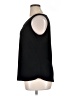 Diana Belle Black Sleeveless Blouse Size XL - photo 5