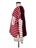 CAbi Stripes Red Pullover Sweater Size M - photo 5