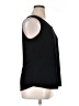 Diana Belle Black Sleeveless Blouse Size XL - photo 4