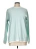 Fashion Bug Solid Teal Pullover Sweater Size XL - photo 1