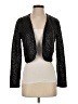 Tart Metallic Black Blazer Size S - photo 1