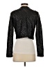 Tart Metallic Black Blazer Size S - photo 2