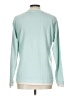 Fashion Bug Solid Teal Pullover Sweater Size XL - photo 2