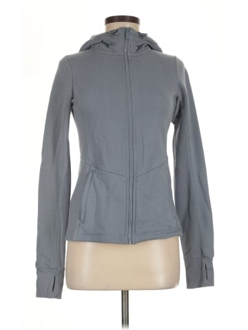 Alo Zip Up Hoodie (view 1)