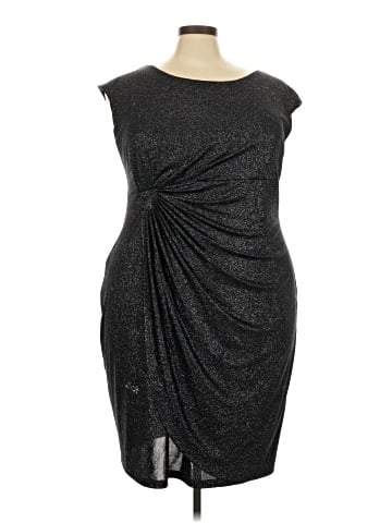 Connected Apparel Cocktail Dress (view 1)