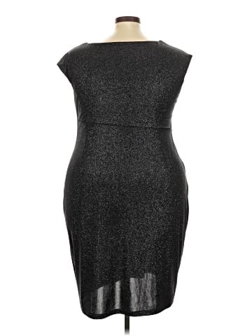 Connected Apparel Cocktail Dress (view 2)