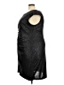 Connected Apparel Metallic Black Cocktail Dress Size 22 - photo 5