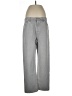 AGOLDE 100% Organic Cotton Chevron-herringbone Gray Jeans Size 32 waist - photo 1