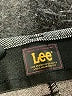 Lee Chevron-herringbone Gray Dress Pants Size 8 - photo 7
