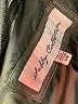 Sebby Collection 100% Viscose Green Jacket Size L - photo 6