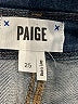 Paige Blue Overalls Size 25 waist - photo 4