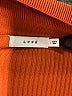 Lush Orange Long Sleeve Top Size L - photo 7