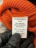 Lush Orange Long Sleeve Top Size L - photo 8