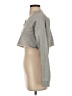 Forever 21 100% Cotton Gray Sweatshirt Size S - photo 5