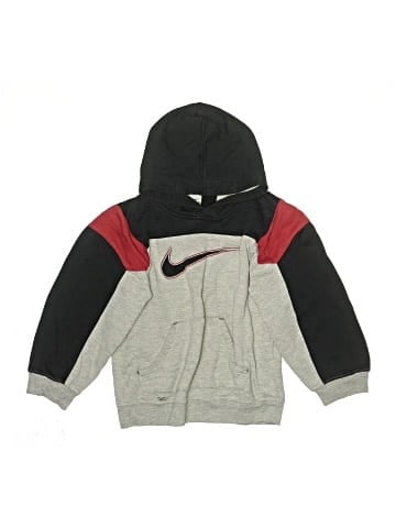 Nike Zip Up Hoodie (view 1)
