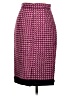 J.Crew Collection Tweed Pink Formal Skirt Size 2 - photo 2