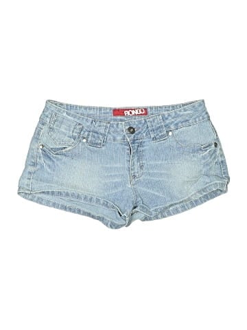Bongo Denim Shorts (view 1)