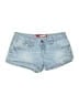 Bongo Blue Denim Shorts Size 9 - photo 1
