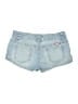 Bongo Blue Denim Shorts Size 9 - photo 2