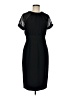 Vince Camuto Black Cocktail Dress Size 6 - photo 5