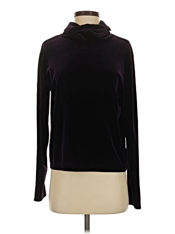Jaclyn Smith Long Sleeve Turtleneck (view 1)