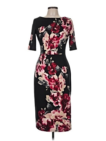 White House Black Market Cocktail Dress (view 1)