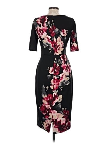 White House Black Market Cocktail Dress (view 2)