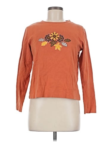 Baxter & Wells Long Sleeve T-Shirt (view 1)
