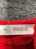 Eggie Red Cocktail Dress Size S - photo 7