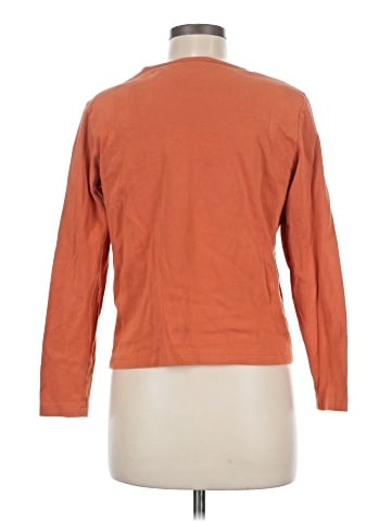 Baxter & Wells Long Sleeve T-Shirt (view 2)