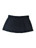Aqua Green Solid Black Shorts Size L - photo 1