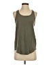 Lululemon Athletica Green Tank Top Size S - photo 1