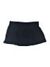 Aqua Green Solid Black Shorts Size L - photo 2