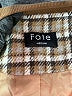 Fate 100% Polyester Brown Cardigan Size M - photo 7