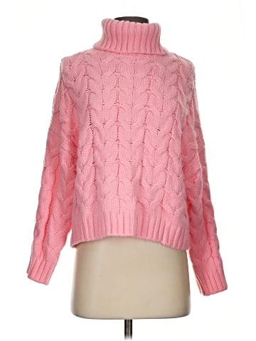 Elie Tahari Turtleneck Sweater (view 1)