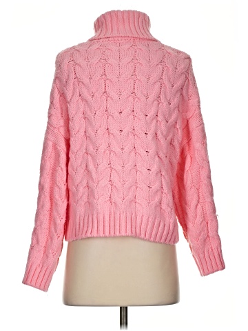 Elie Tahari Turtleneck Sweater (view 2)