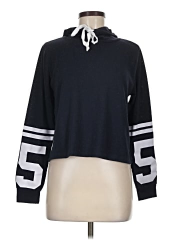 Forever 21 Pullover Hoodie (view 1)