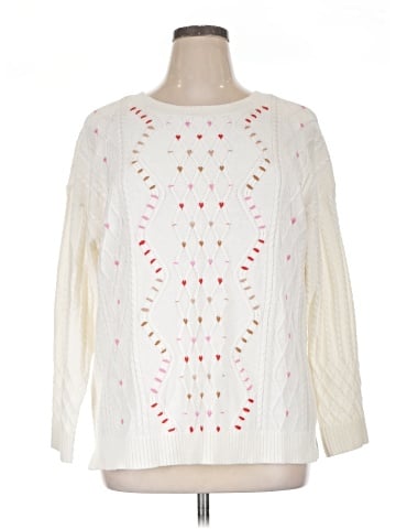 Talbots Pullover Sweater (view 1)