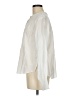 Veronica Beard 100% Cotton Ivory Long Sleeve Blouse Size M - photo 5