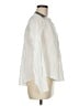 Veronica Beard 100% Cotton Ivory Long Sleeve Blouse Size M - photo 4